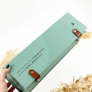 designer handle gift boxes
